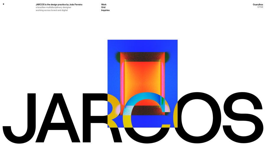 JARCOS website